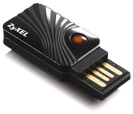  Zyxel NWD2105  - WiFi USB Adapter - Fő fotó