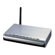 Zyxel P320W - Wireless Router