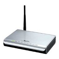 Zyxel P335U - Wireless Router