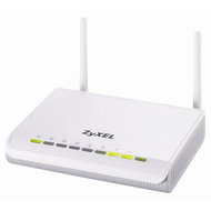 Zyxel NBG 420N WiFi Access Point Bridge - Wireless WiFi Router