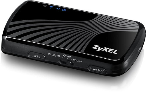  Zyxel NBG2105  - WiFi Router - Main image