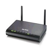 Zyxel NBG-4604 - WiFi Router