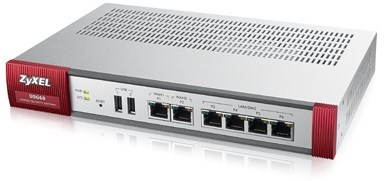 ZyXEL ZyWALL USG 60 UTM Bundle - Firewall - Main image