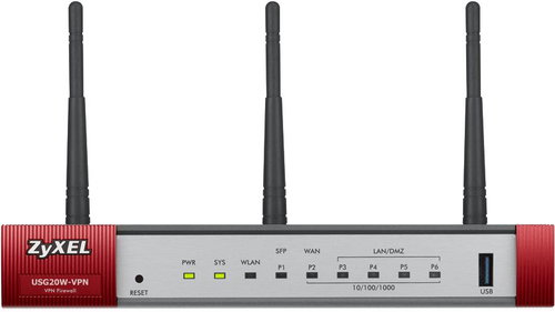 ZyXEL USG20W-VPN - Firewall - Hauptbild