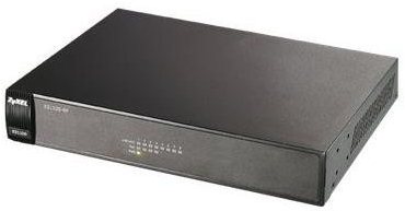 Zyxel ES1100-8P - Switch - Main image