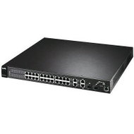 ZyXEL ES-3124PWR - Switch
