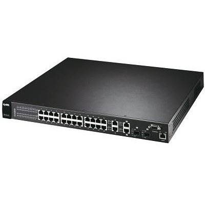 ZyXEL ES-3124PWR - Switch - Main image