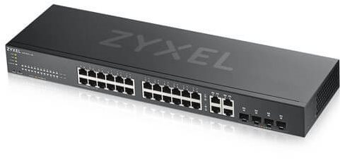 Zyxel GS1920-24V2 - Switch - Hauptbild