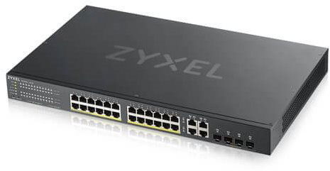 Zyxel GS192024HPV2 - Switch - Hlavní obrázek