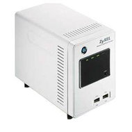 ZYXEL NSA-220 network storage server - Data Storage