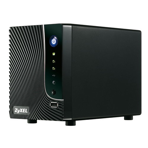 ZYXEL NSA-221 - Data Storage - Main image