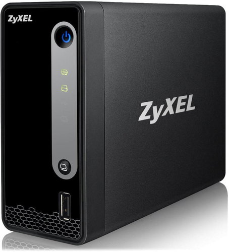 ZYXEL NSA-310S - Data Storage - Main image