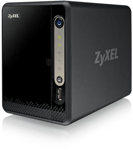  ZyXEL NSA320S  - Data Storage - Main image