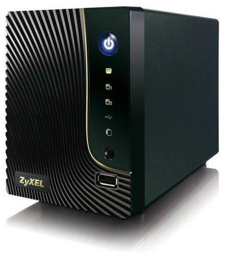 ZYXEL NSA-320 - Data Storage - Main image