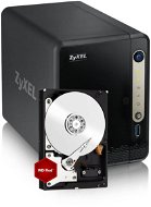  ZYXEL NSA325 v2 + 2TB HDD  - Data Storage