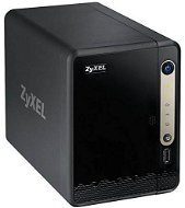 ZYXEL NAS326 inklusive 2 x 500 GB HDD Festplatten - Datenspeicher