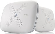 Zyxel Multy X AC3000 Mesh kit - WiFi systém