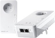 Devolo Magic 2 WiFi 2-1-2 Starter Kit - Powerline adapter
