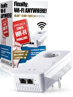 Devolo dLAN 1200+ WiFi ac - Powerline adapter