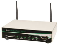 Digi TransPort WR21 LTE EMEA - Router