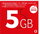 5 GB (eSIM)