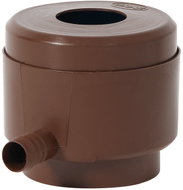 Rainwater collector with filter - Rainwater Harvester
