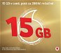 Vodafone SIM zlatá karta - SIM karta
