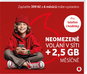 SIM Card Vodafone Children's card with a six-month package included - SIM karta