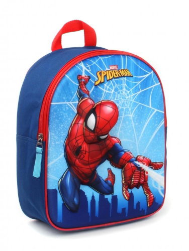 Vadobag 3D backpack Spiderman - Children's Backpack - Main image