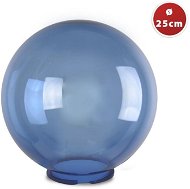 Modrá koule APOLUX SPH251-U - Dekorativní osvětlení