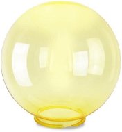 APOLUX SPH251-Y Sárga gömb - Díszvilágítás