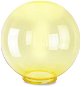Žltá guľa APOLUX SPH251-Y - Dekoratívne osvetlenie