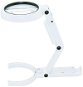 Table Lamp LE037 portable lamp with light and magnifying glass - Stolní lampa