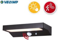 SL238 LED napelemes lámpa érzékelővel - Fali lámpa