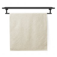 Veba Osuška Grand Grafico smetanová 70 × 140 cm - Bath Towel