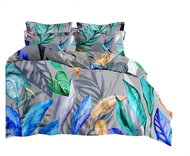 Svitap sleepwell microflannel Eden 140 × 200, 70 × 90 cm - Bed Linen