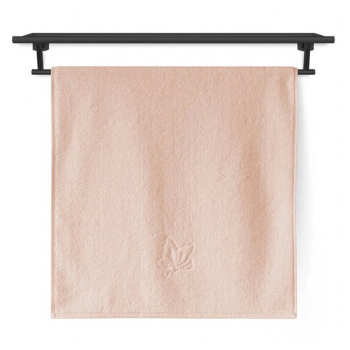 Veba Grand Pillangó 70 × 140 cm, sárgabarack - Fürdőlepedő - Fő fotó