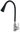 Mixxus Sink mixer DAX-011, refl. Black, black