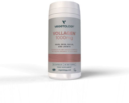Vegetology Vollagen - vegan collagen, 60 capsules - Colagen - Main image