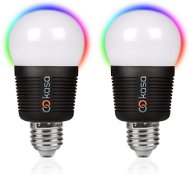 VEHO KASA LED Bulb E27 VKB-006-E27TP Colour 2pcs - LED Bulb