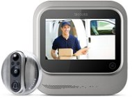 Eques Veiu Smart Video Doorbell Nickel - Video Phone 