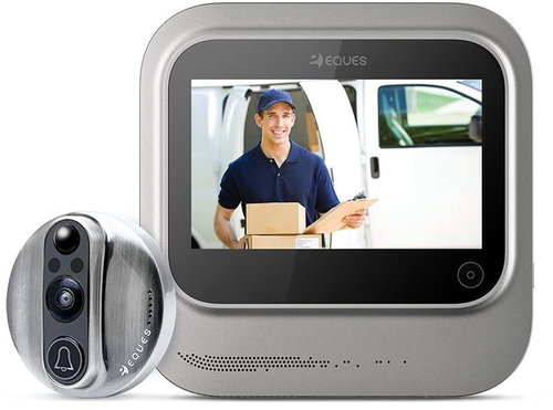 Eques Veiu Nickel - Videotelefon - Hauptbild
