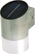 VELAMP LED solárna nástenná so svetelným senzorom FIRE FLY - Lampa