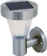 VELAMP LED napelemfal MALIS mozgásérzékelővel - Lámpa