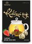 VELTA TEA white floral tea - 2pcs MIX GOLD ( Strawberry + Blackcurrant ) - Tea