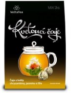 VELTA TEA green floral tea - 2 pcs MIX YELLOW - Tea