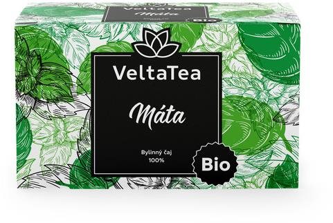 Velta Organic mint tea - Tea - Main image