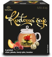 VELTA TEA white floral tea - 4pcs MIX GOLD - Tea