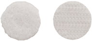 VELCRO Adhesive clips round 16 mm, Velcro, 16 pcs, white - Velcro Fastener