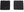 Velcro, black